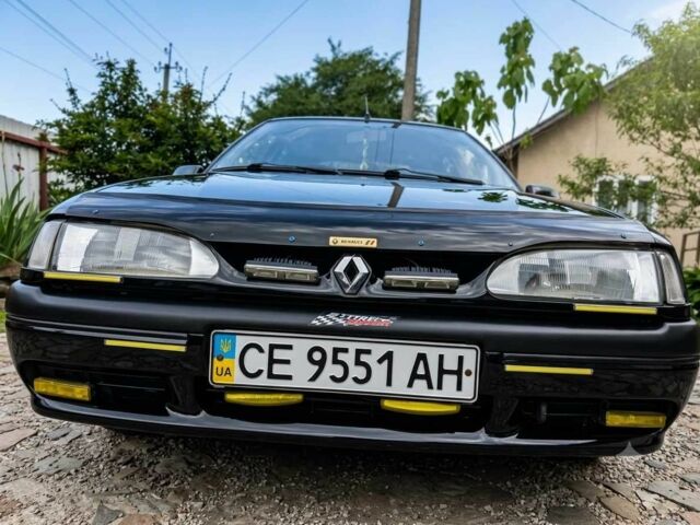 Синій Рено 19, об'ємом двигуна 0 л та пробігом 130 тис. км за 1201 $, фото 1 на Automoto.ua