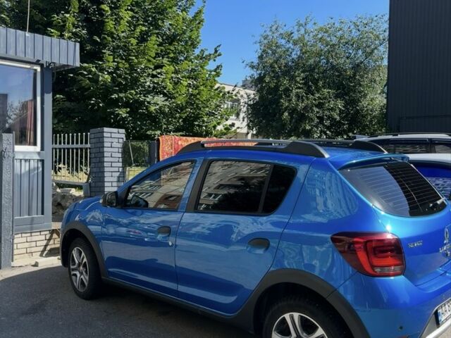 Синий Рено 19, объемом двигателя 0.9 л и пробегом 60 тыс. км за 12287 $, фото 1 на Automoto.ua