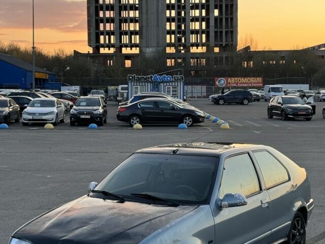 Синий Рено 19, объемом двигателя 1.7 л и пробегом 3 тыс. км за 900 $, фото 1 на Automoto.ua