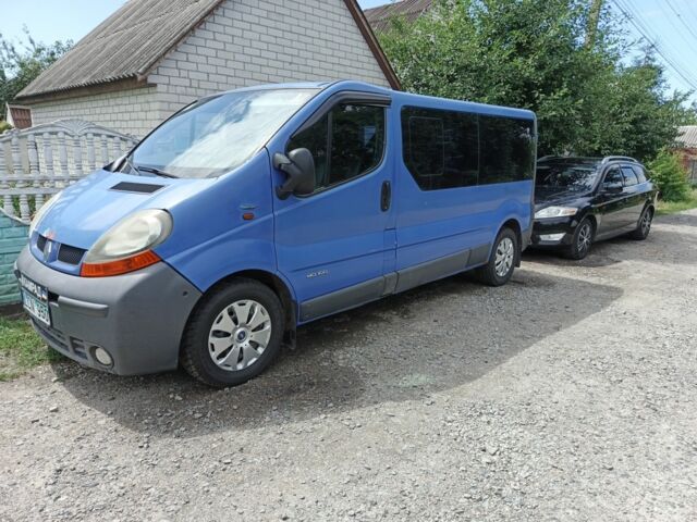 Синій Рено 19, об'ємом двигуна 0 л та пробігом 320 тис. км за 4400 $, фото 1 на Automoto.ua