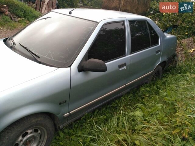 Синій Рено 19, об'ємом двигуна 1.4 л та пробігом 300 тис. км за 1000 $, фото 1 на Automoto.ua