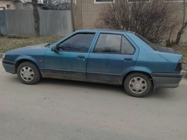 Синій Рено 19, об'ємом двигуна 1.4 л та пробігом 260 тис. км за 900 $, фото 1 на Automoto.ua