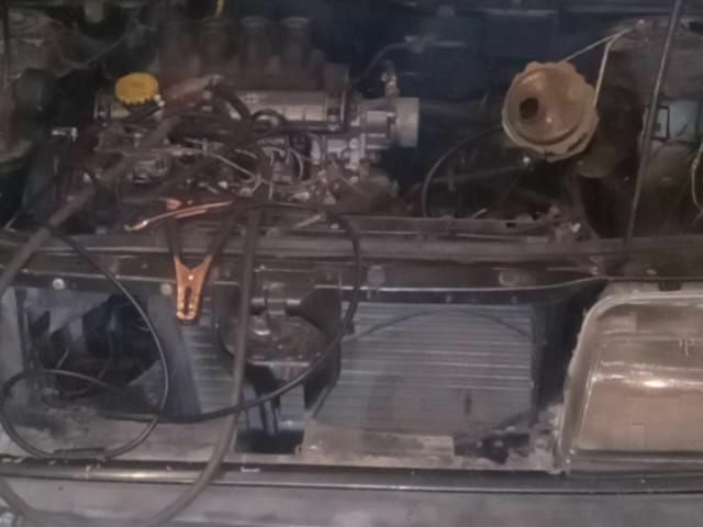 Зеленый Рено 19, объемом двигателя 1.9 л и пробегом 4 тыс. км за 358 $, фото 1 на Automoto.ua