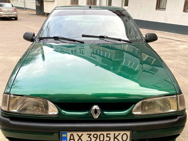 Зелений Рено 19, об'ємом двигуна 1.4 л та пробігом 260 тис. км за 2600 $, фото 1 на Automoto.ua