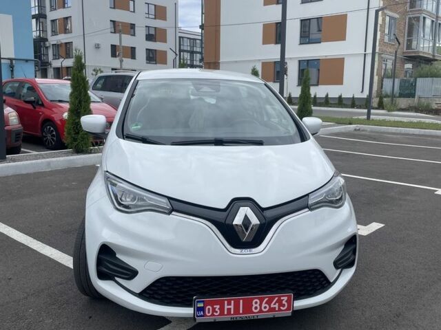 Белый Рено 20, объемом двигателя 0 л и пробегом 89 тыс. км за 12350 $, фото 1 на Automoto.ua