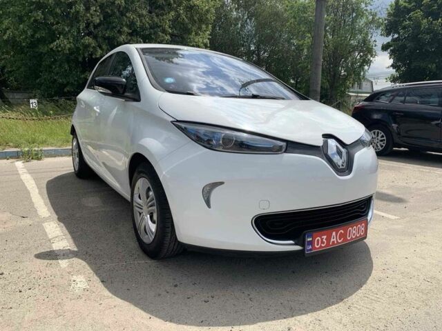 Білий Рено 21, об'ємом двигуна 0 л та пробігом 105 тис. км за 6700 $, фото 1 на Automoto.ua