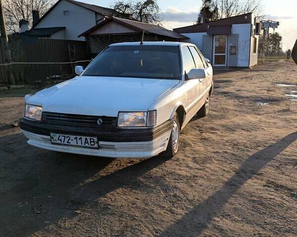 Білий Рено 21, об'ємом двигуна 0 л та пробігом 357 тис. км за 400 $, фото 1 на Automoto.ua