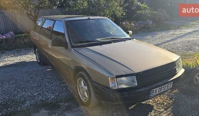 Коричневий Рено 21, об'ємом двигуна 1.72 л та пробігом 350 тис. км за 950 $, фото 1 на Automoto.ua
