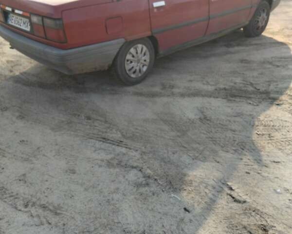 Червоний Рено 21, об'ємом двигуна 1.7 л та пробігом 200 тис. км за 844 $, фото 1 на Automoto.ua