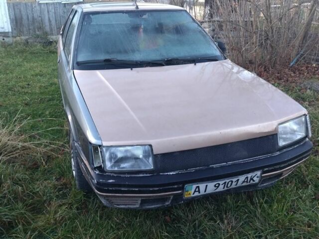 Рено 21, об'ємом двигуна 2 л та пробігом 180 тис. км за 277 $, фото 1 на Automoto.ua