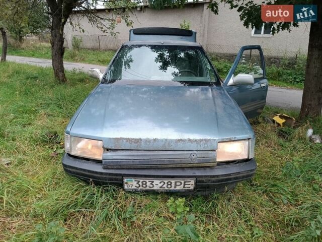 Рено 21, объемом двигателя 0 л и пробегом 410 тыс. км за 230 $, фото 1 на Automoto.ua