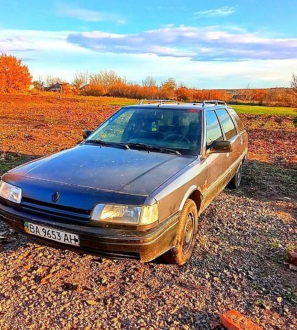 Рено 21, объемом двигателя 1.6 л и пробегом 0 тыс. км за 710 $, фото 1 на Automoto.ua