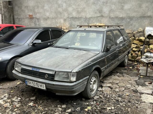 Сірий Рено 21, об'ємом двигуна 1.7 л та пробігом 199 тис. км за 500 $, фото 1 на Automoto.ua