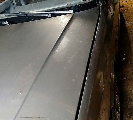Серый Рено 21, объемом двигателя 1.8 л и пробегом 0 тыс. км за 1000 $, фото 1 на Automoto.ua