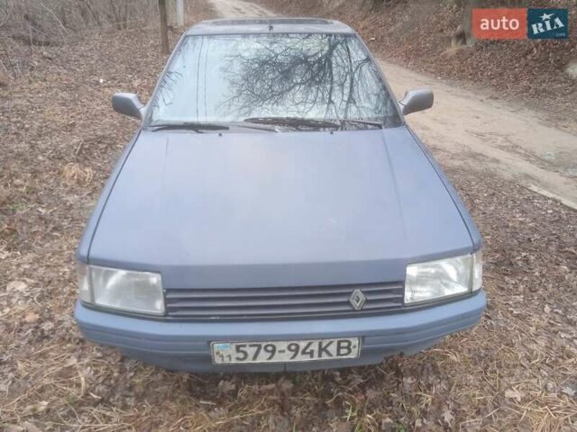 Сірий Рено 21, об'ємом двигуна 1.7 л та пробігом 125 тис. км за 480 $, фото 1 на Automoto.ua