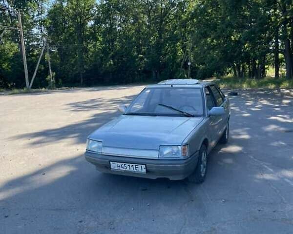 Серый Рено 21, объемом двигателя 0 л и пробегом 150 тыс. км за 600 $, фото 1 на Automoto.ua