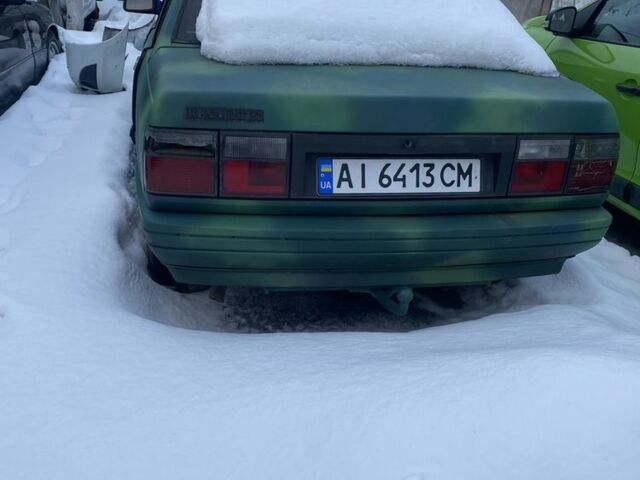 Серый Рено 21, объемом двигателя 1 л и пробегом 266 тыс. км за 1100 $, фото 1 на Automoto.ua