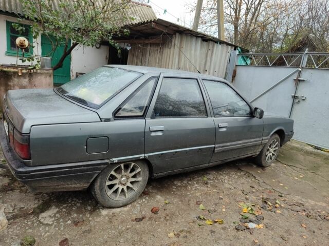 Рено 21 1988 в Житомире на Automoto.ua Серый Рено 21, объемом двигателя 1.7 л и пробегом 269 тыс. км за 550 $, фото 1 на Automoto.ua