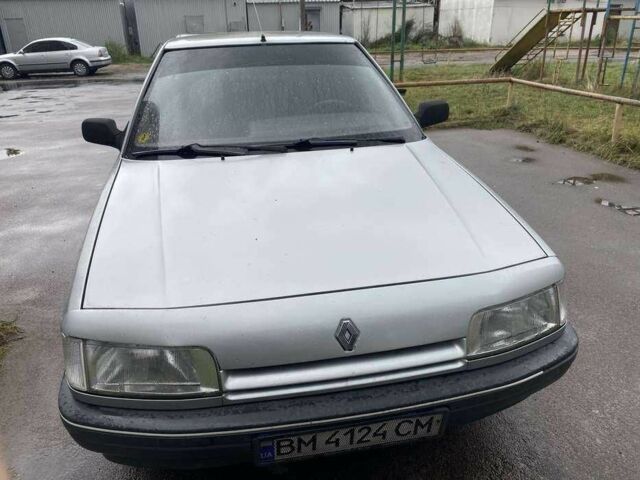 Сірий Рено 21, об'ємом двигуна 1.7 л та пробігом 100 тис. км за 1050 $, фото 1 на Automoto.ua