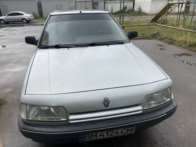 Рено 21 1990 в Шостке на Automoto.ua Серый Рено 21, объемом двигателя 1.7 л и пробегом 1000 тыс. км за 1200 $, фото 1 на Automoto.ua