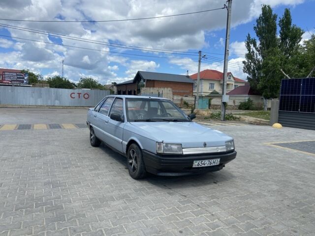 Сірий Рено 21, об'ємом двигуна 1.8 л та пробігом 1000 тис. км за 600 $, фото 1 на Automoto.ua