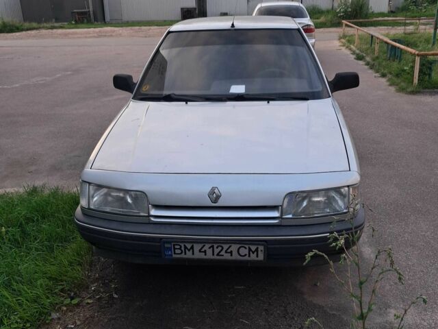 Сірий Рено 21, об'ємом двигуна 1.7 л та пробігом 1 тис. км за 849 $, фото 1 на Automoto.ua