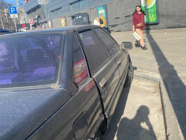 Сірий Рено 21, об'ємом двигуна 1.5 л та пробігом 3 тис. км за 339 $, фото 1 на Automoto.ua