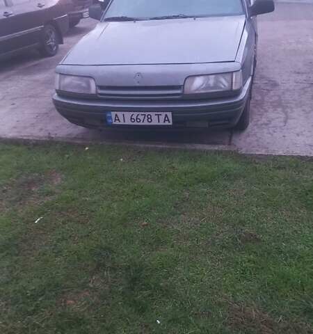 Сірий Рено 21, об'ємом двигуна 1.72 л та пробігом 550 тис. км за 1300 $, фото 1 на Automoto.ua