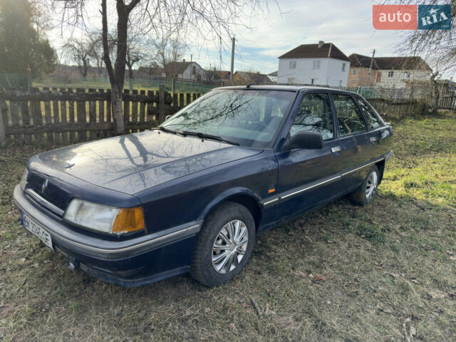 Синій Рено 21, об'ємом двигуна 1.72 л та пробігом 290 тис. км за 1100 $, фото 1 на Automoto.ua