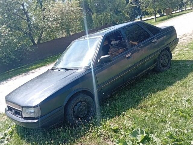 Синий Рено 21, объемом двигателя 0 л и пробегом 400 тыс. км за 492 $, фото 1 на Automoto.ua