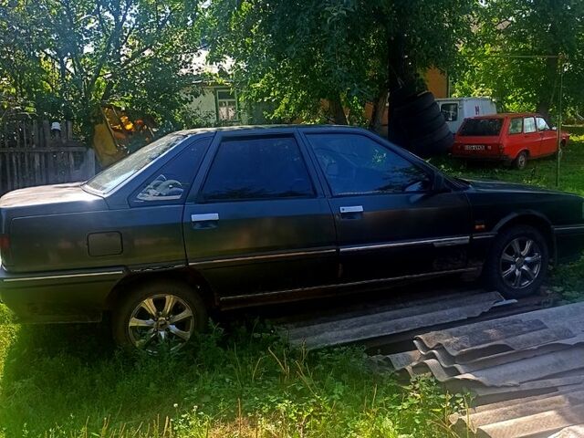 Зеленый Рено 21, объемом двигателя 1.7 л и пробегом 0 тыс. км за 500 $, фото 1 на Automoto.ua