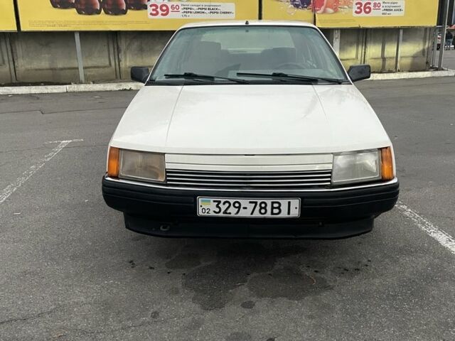 Рено 25 1988 у Могилев-Подольском на Automoto.ua Білий Рено 25, об'ємом двигуна 0 л та пробігом 297 тис. км за 2350 $, фото 1 на Automoto.ua