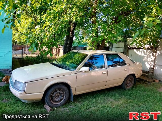 Бежевый Рено 25, объемом двигателя 2 л и пробегом 0 тыс. км за 1350 $, фото 1 на Automoto.ua
