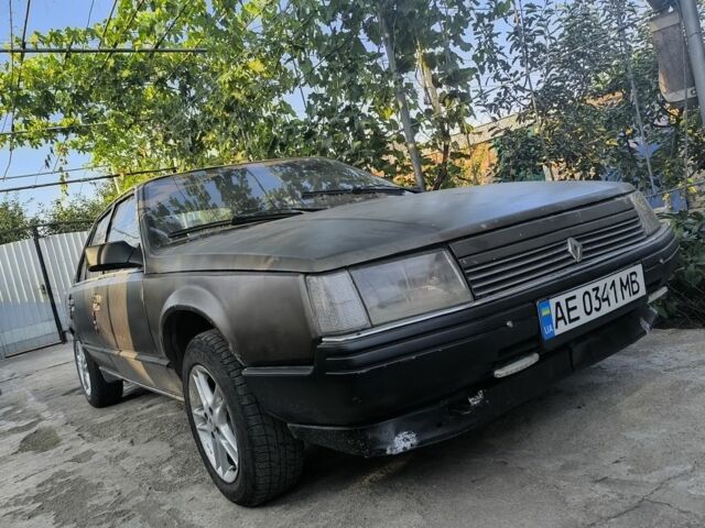 Коричневый Рено 25, объемом двигателя 2 л и пробегом 250 тыс. км за 1350 $, фото 1 на Automoto.ua