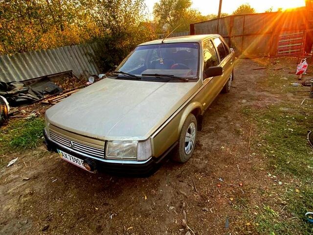 Рено 25 1989 у Барвенковом на Automoto.ua Рено 25, об'ємом двигуна 2.2 л та пробігом 0 тис. км за 1200 $, фото 1 на Automoto.ua