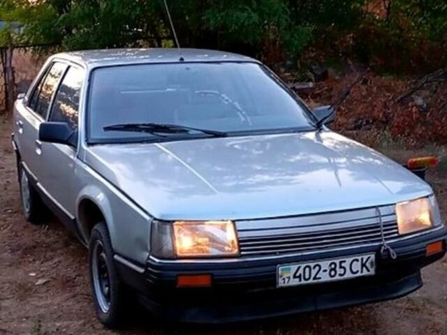 Сірий Рено 25, об'ємом двигуна 2.2 л та пробігом 111 тис. км за 850 $, фото 1 на Automoto.ua