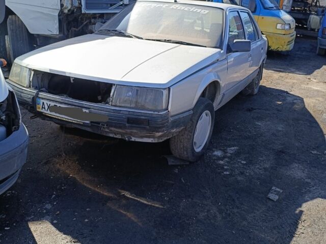 Сірий Рено 25, об'ємом двигуна 0 л та пробігом 10 тис. км за 452 $, фото 1 на Automoto.ua