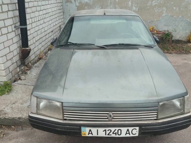 Серый Рено 25, объемом двигателя 0 л и пробегом 300 тыс. км за 300 $, фото 1 на Automoto.ua