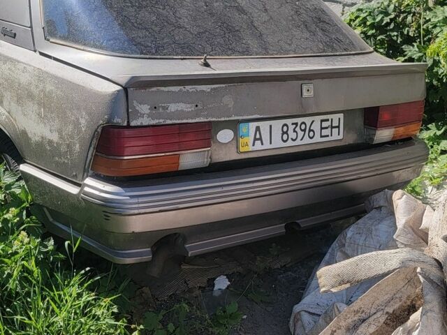 Серый Рено 25, объемом двигателя 2 л и пробегом 300 тыс. км за 20000 $, фото 1 на Automoto.ua