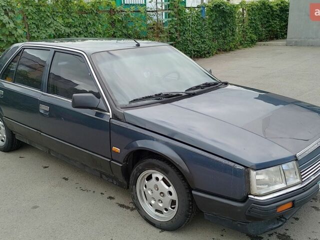 Синий Рено 25, объемом двигателя 2.5 л и пробегом 290 тыс. км за 1000 $, фото 1 на Automoto.ua