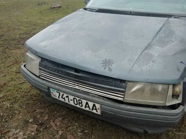 Синий Рено 25, объемом двигателя 2 л и пробегом 1000 тыс. км за 542 $, фото 1 на Automoto.ua