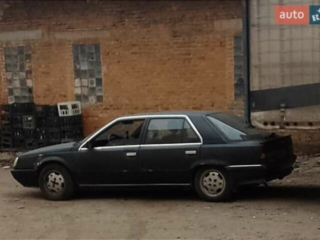 Синій Рено 25, об'ємом двигуна 2 л та пробігом 200 тис. км за 750 $, фото 1 на Automoto.ua