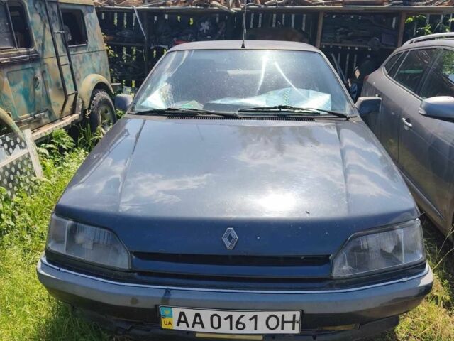 Синий Рено 25, объемом двигателя 0 л и пробегом 1 тыс. км за 1004 $, фото 1 на Automoto.ua