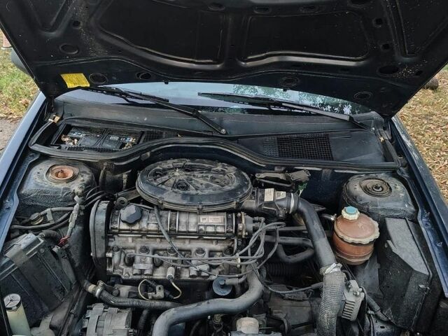 Синій Рено 25, об'ємом двигуна 1.7 л та пробігом 300 тис. км за 1150 $, фото 1 на Automoto.ua