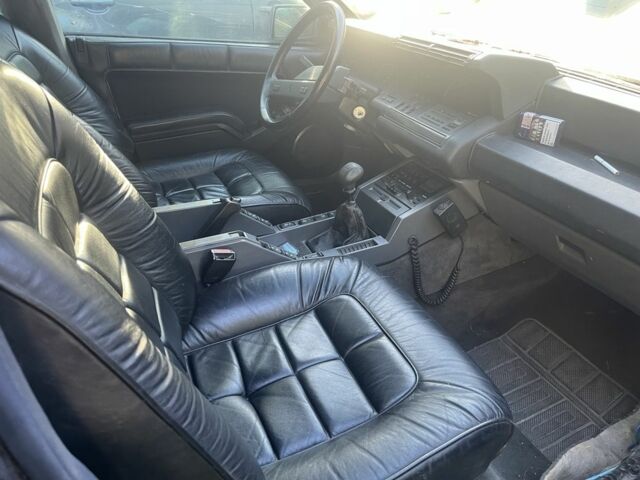 Синий Рено 25, объемом двигателя 2.8 л и пробегом 17 тыс. км за 2500 $, фото 1 на Automoto.ua