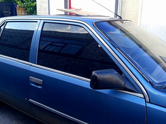 Синій Рено 25, об'ємом двигуна 2.2 л та пробігом 0 тис. км за 670 $, фото 1 на Automoto.ua
