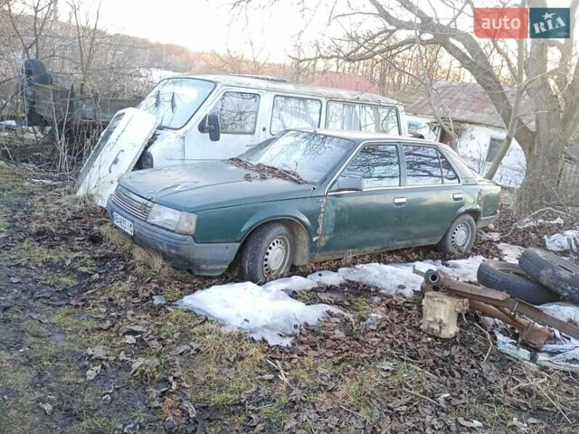 Зеленый Рено 25, объемом двигателя 2.2 л и пробегом 500 тыс. км за 343 $, фото 1 на Automoto.ua