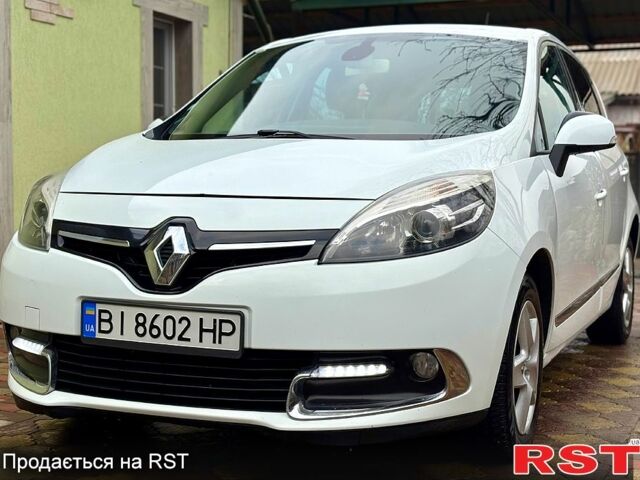 Белый Рено 3, объемом двигателя 1.5 л и пробегом 300 тыс. км за 8690 $, фото 1 на Automoto.ua