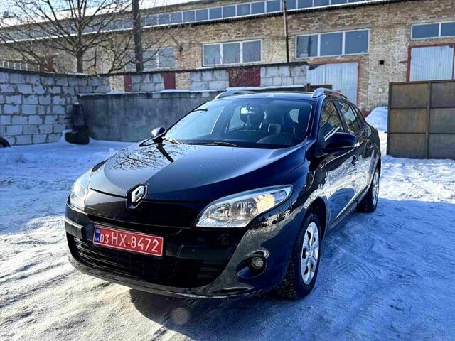 Чорний Рено 3, об'ємом двигуна 1.6 л та пробігом 17000 тис. км за 6500 $, фото 1 на Automoto.ua