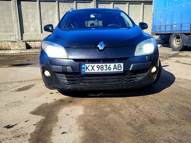 Чорний Рено 3, об'ємом двигуна 1.5 л та пробігом 290 тис. км за 6300 $, фото 1 на Automoto.ua